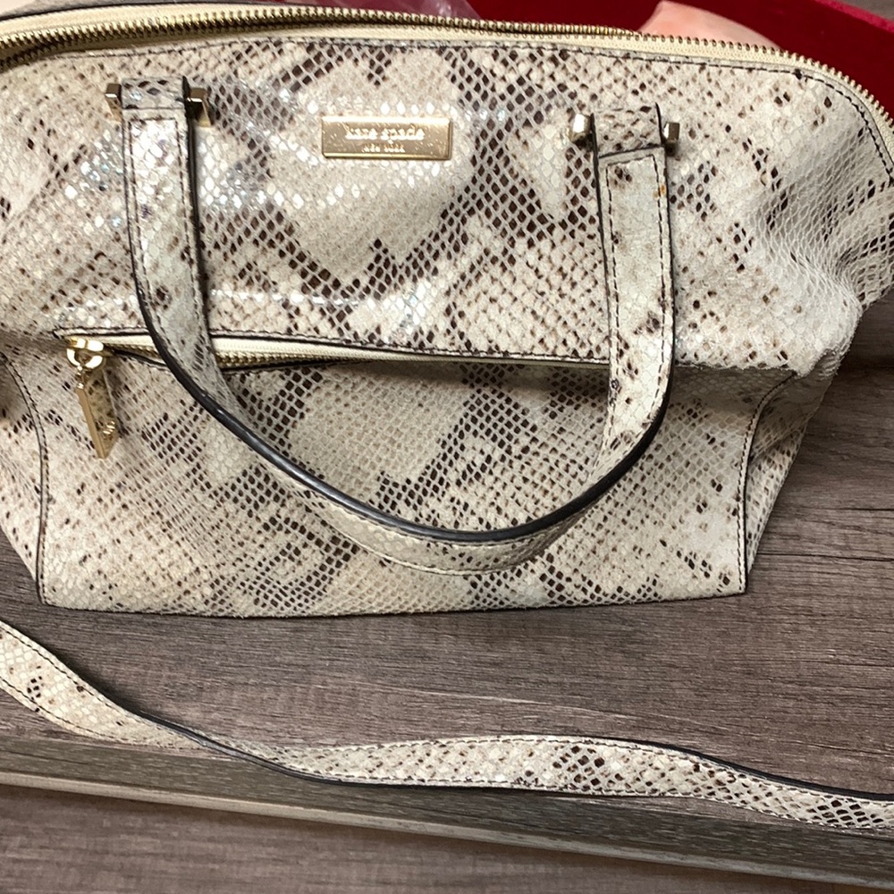 Kate spade purse